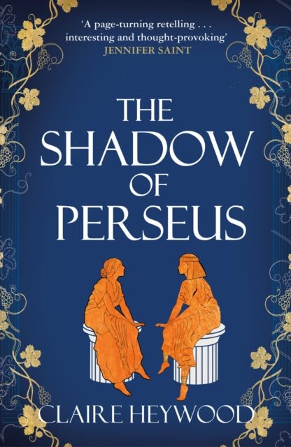 The Shadow of Perseus - Claire Heywood - Diavazo Greek Books
