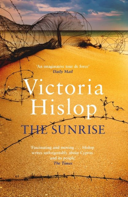 The Sunrise – Victoria Hislop - Diavazo Greek Books