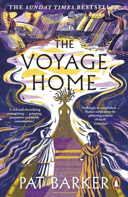 The Voyage Home - Pat Barker - Diavazo Greek Books