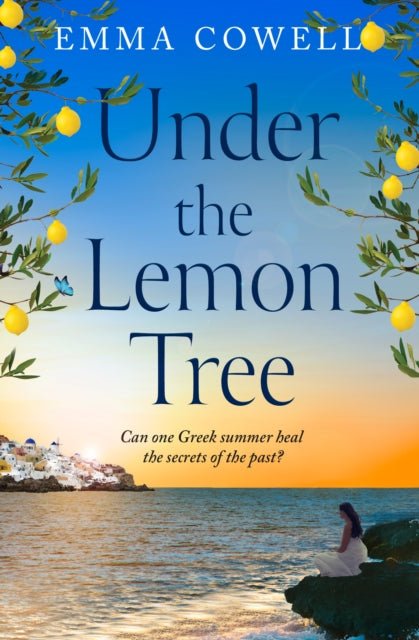 Under the Lemon Tree - Emma Cowell - Diavazo Greek Books