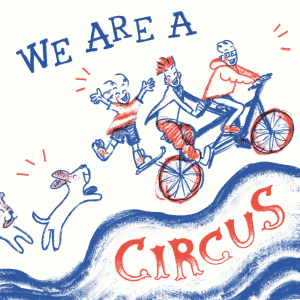 We Are A Circus - Nasta - Diavazo Greek Books