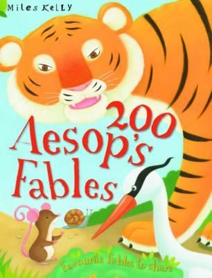 200 Aesop's Fables - Belinda Gallagher