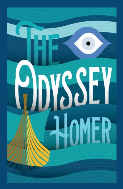 Homer: The Odyssey - T.E. Lawrence (Arcturus Gilded Classics)
