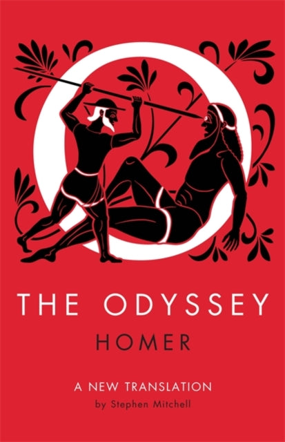 Homer:The Odyssey - Stephen Mitchell