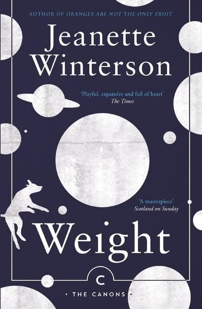 Weight - Jeanette Winterson