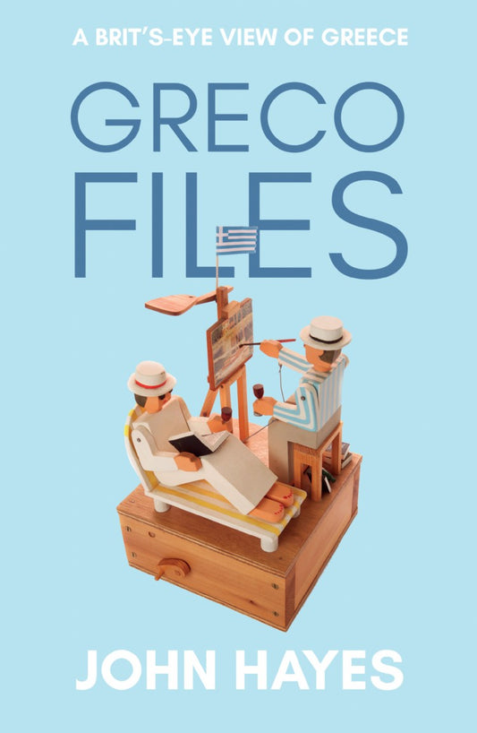Greco Files - John Hayes