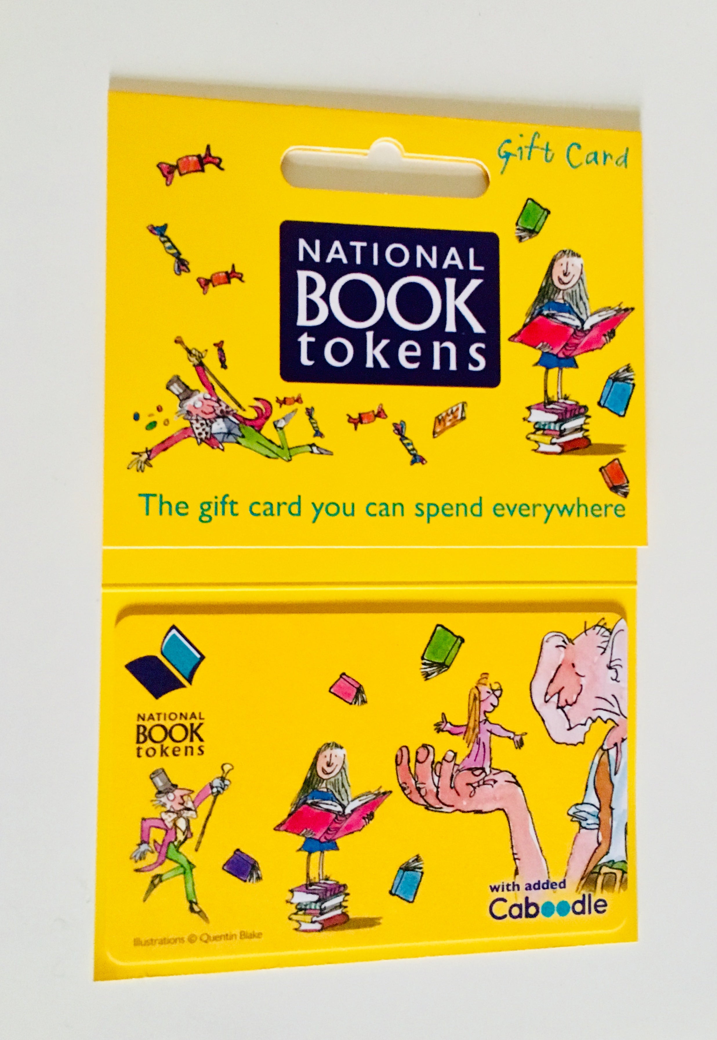 National Book Token Competition – Shamblehurst Primary School