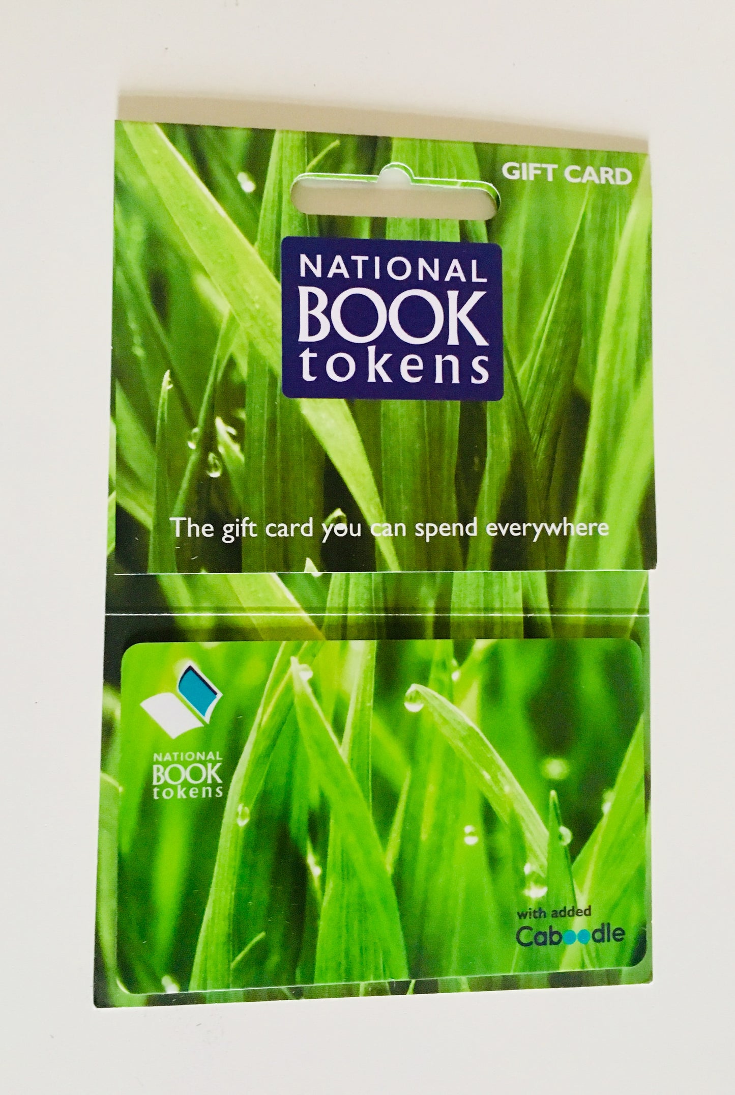 National Book Tokens - Landscape