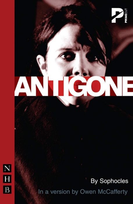 Antigone by Sophocles - Owen McCafferty - Diavazo Greek Books