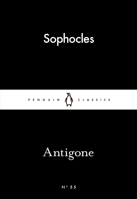 Antigone – Sophocles (No.55)