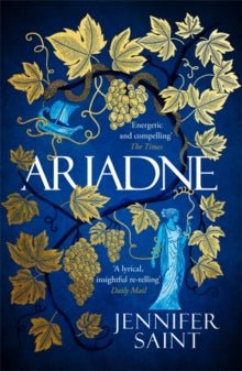 Ariadne - Jennifer Saint - Diavazo Greek Books