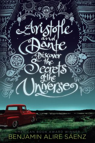 Aristotle and Dante Discover the Secrets of the Universe - Benjamin Alire Saenz - Diavazo Greek Books