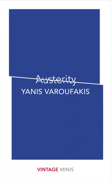 Austerity – Yanis Varoufakis (Vintage Minis) - Diavazo Greek Books