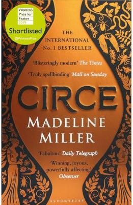 Circe - Madeline Miller - Diavazo Greek Books