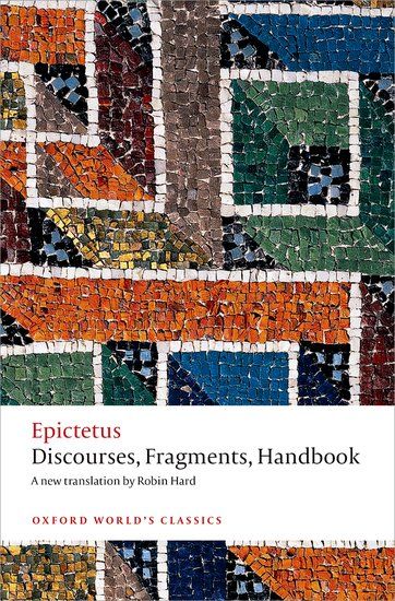 Discourses, Fragments, Handbook - Epictetus - Diavazo Greek Books