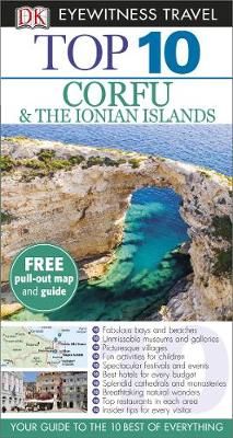 Top 10 Corfu and the Ionian Islands - DK Eyewitness Travel Guide