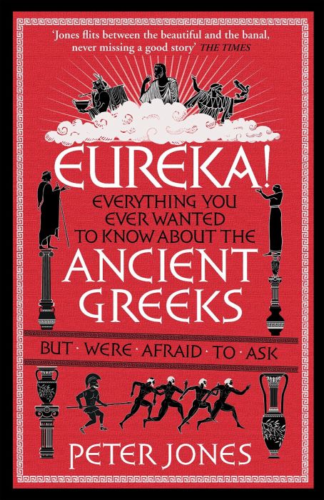 Eureka! - Peter Jones - Diavazo Greek Books