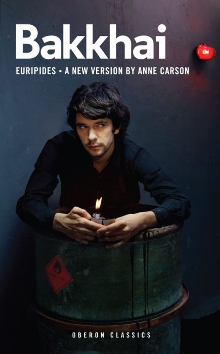 Euripides: Bakkhai - Anne Carson - Diavazo Greek Books