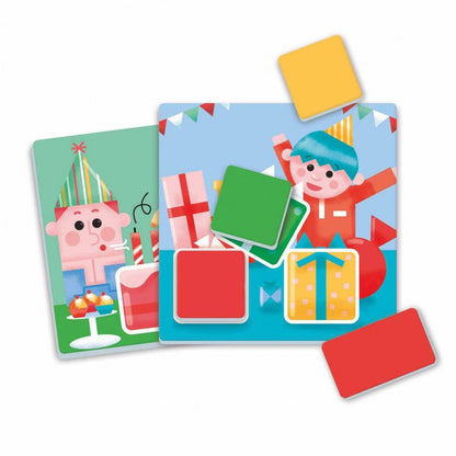 Εξυπνούλης Σχήματα & Χρώματα - Diavazo Greek Books