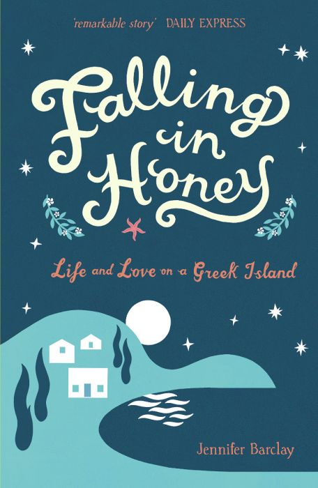 Falling In Honey - Jennifer Barclay - Diavazo Greek Books