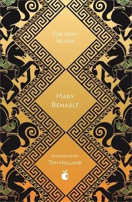 Fire from Heaven:A Novel of Alexander the Great – Mary Renault - Diavazo Greek Books