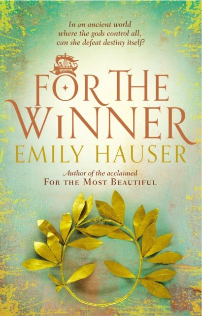 For The Winner - Emily Hauser - Diavazo Greek Books