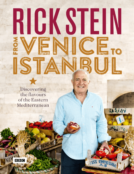 From Venice to Istanbul – Rick Stein - Diavazo Greek Books