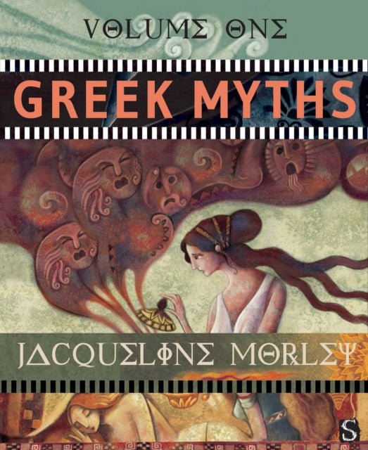 Greek Myths: Volume 1 - Jacqueline Morley - Diavazo Greek Books