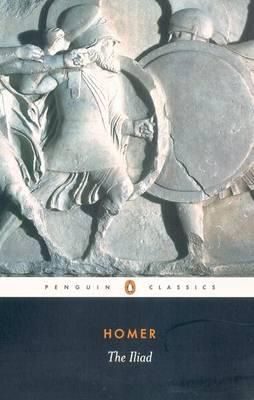 Homer: The Iliad - E. V. Rieu, Peter V. Jones, C. H. Rieu (Penguin Classics) - Diavazo Greek Books