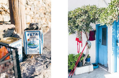 Ikaria: Food and Life in the Blue Zone - Meni Valle - Diavazo Greek Books