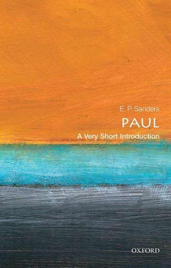 A Very Short Introduction:Paul – E.P. Sanders