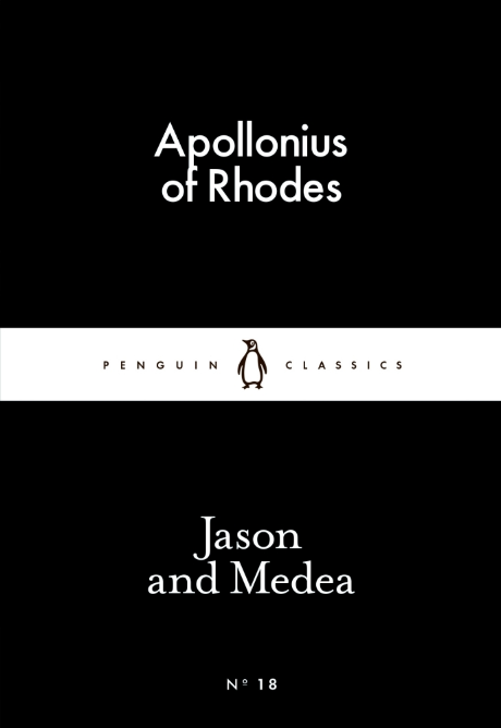 Jason and Medea – Apollonius of Rhodes (No.18)
