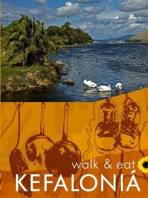 Kefalonia Walk & Eat - Diavazo Greek Books