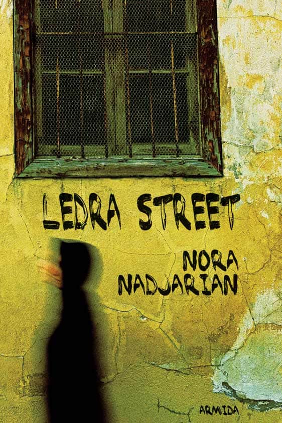 Ledra Street - Nora Nadjarian - Diavazo Greek Books