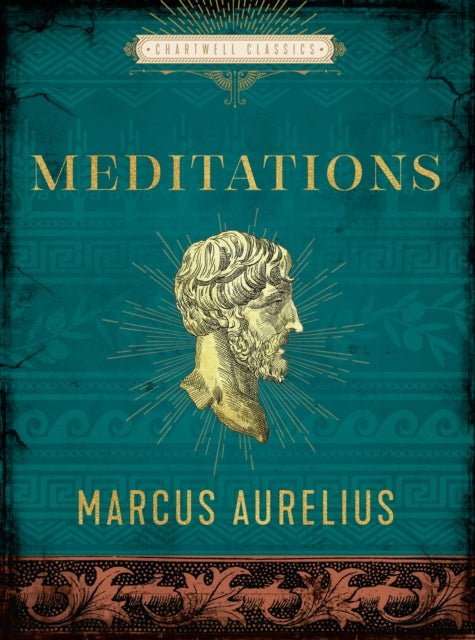 Meditations - Marcus Aurelius - Diavazo Greek Books