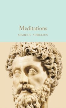 Meditations - Marcus Aurelius (Macmillan Collector's Library) - Diavazo Greek Books