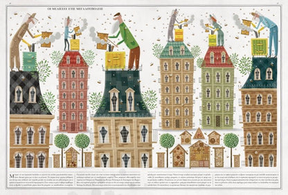 Μέλισσες - Piotr Socha - Diavazo Greek Books