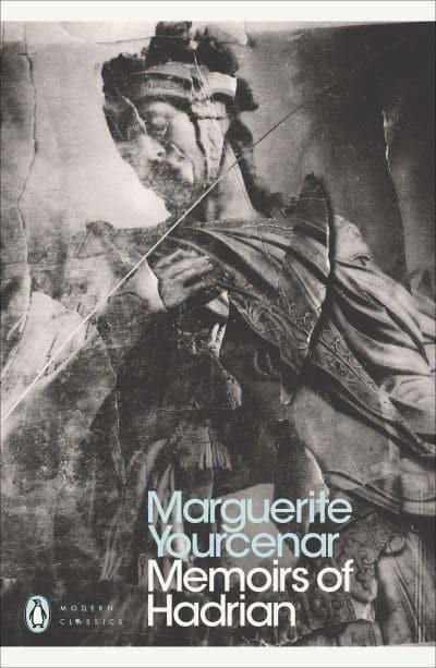 Memoirs of Hadrian - Marguerite Yourcenar (Penguin Modern Classics) - Diavazo Greek Books