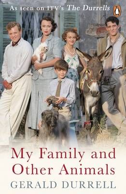 My Family & Other Animals – Gerald Durrell