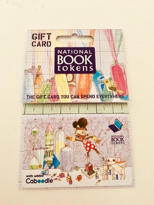 National Book Tokens - Ada Twist - Diavazo Greek Books