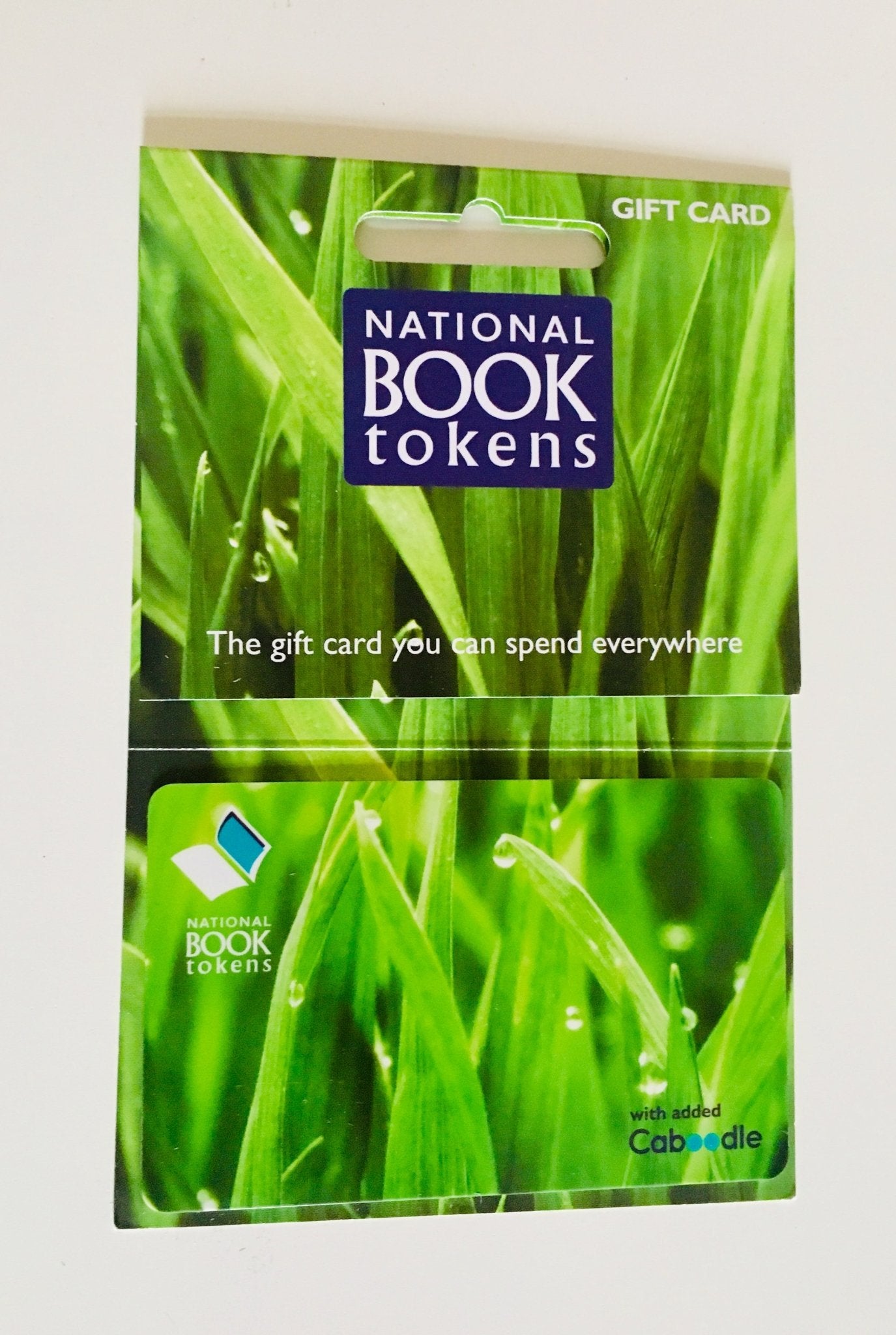 National Book Tokens - Landscape - Diavazo Greek Books