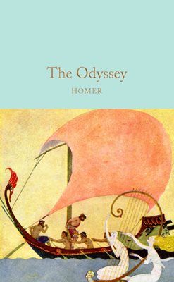 Homer: The Odyssey - T.E. Lawrence (Macmillan Collector's Library)