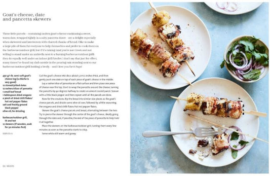 Orexi!: Feasting at the Modern Greek Table - Theo A. Michaels - Diavazo Greek Books