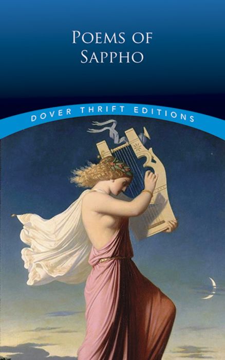 Poems of Sappho - J.M. Edmonds - Diavazo Greek Books