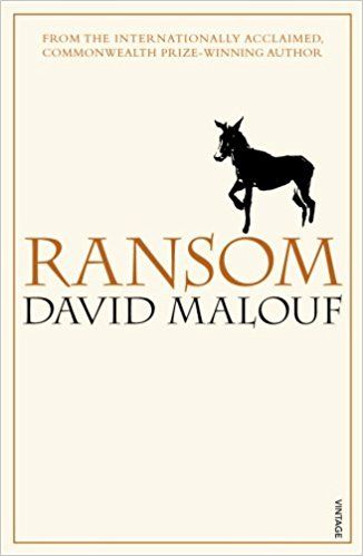 Ransom - David Malouf - Diavazo Greek Books