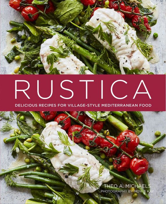 Rustica - Theo A. Michaels - Diavazo Greek Books