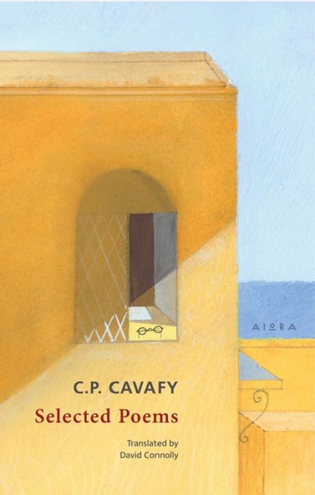 Selected Poems – C.P. Cavafy (bilingual) - Diavazo Greek Books