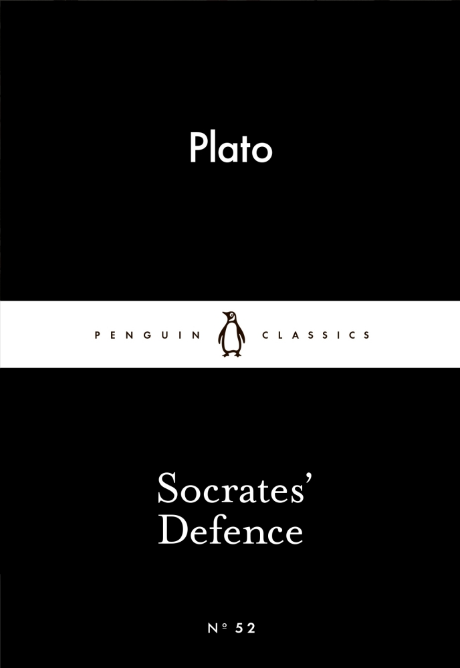 Socrates’ Defence – Plato (No.52)