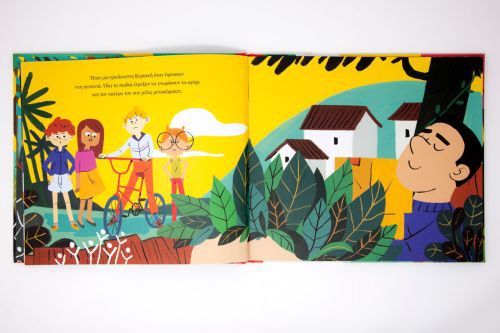 Τα Μαλλιά του Όλιβερ - Θοδωρής Τσεκούρας (Secondhand) - Diavazo Greek Books