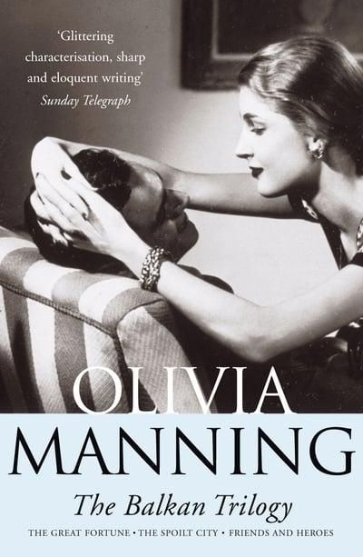 The Balkan Trilogy - Olivia Manning - Diavazo Greek Books